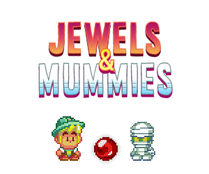 Jewels & Mummies