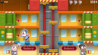 panic bakery