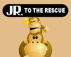 JR to the Rescue
